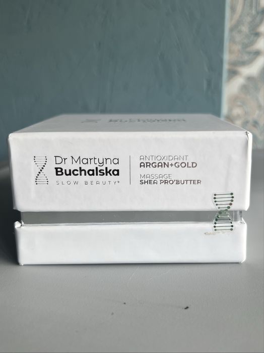 Masło do ciała argan złoto antyoksydacja