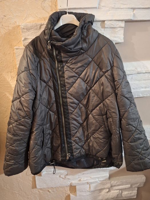 Kurtka zimowa Bastet w literę A