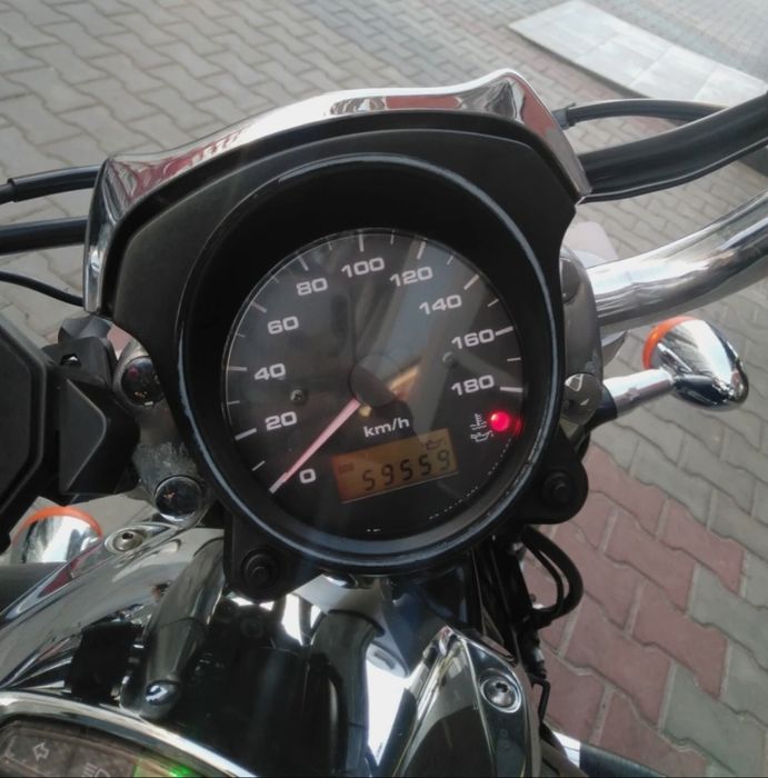 Мотоцикл Suzuki Boulevard 2007