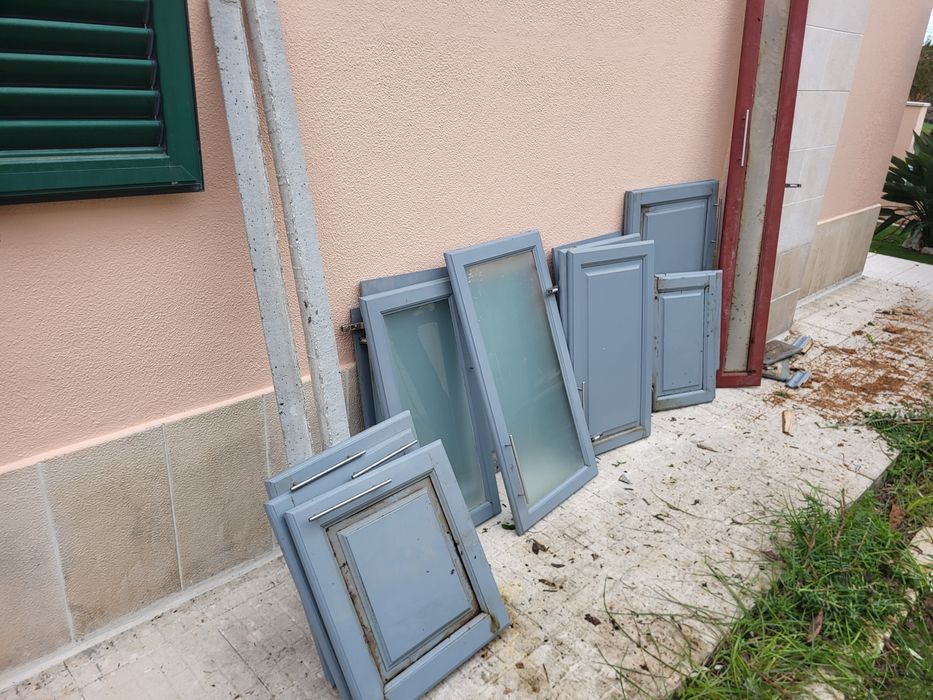 Portas de movel cozinha