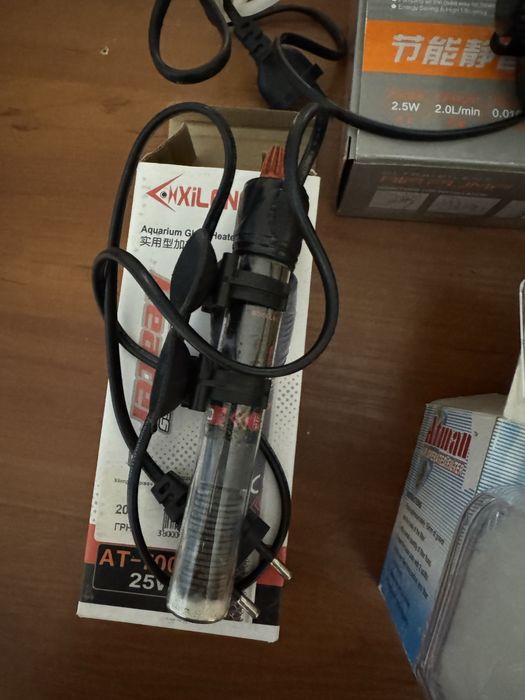 Набор оборудования для аквариума