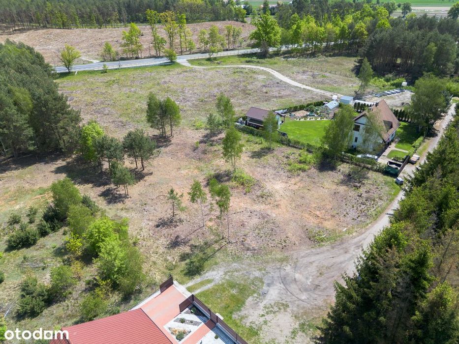 Idealna działka pod Twój nowy dom! - Widok 2