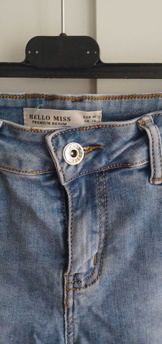Szorty jeansowe r 40