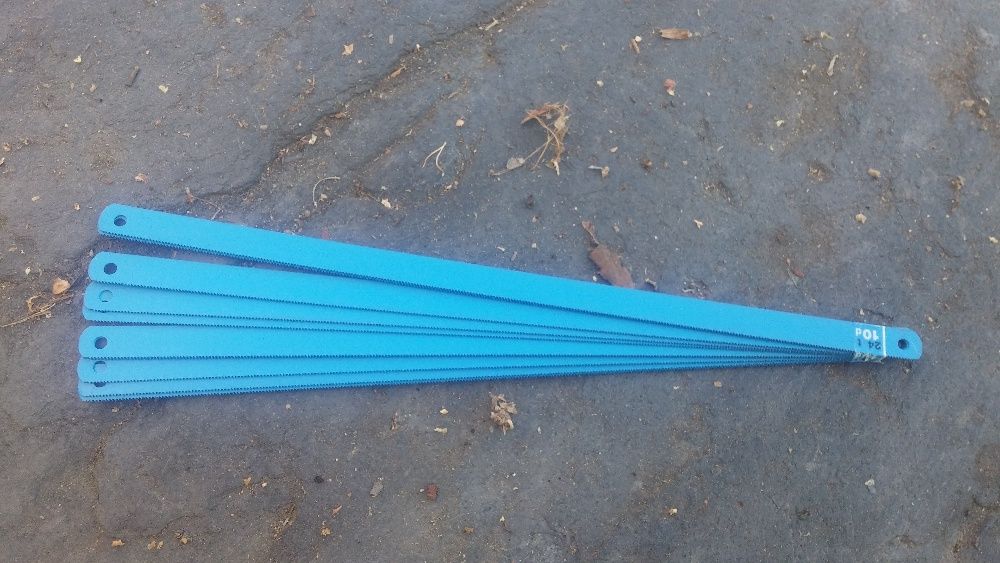 Laminas de serra de ferro manual