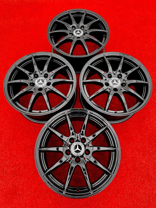 Диски R17 5.112 ET53 мерседес віано v-class ml gle w166 w205 w212 w213
