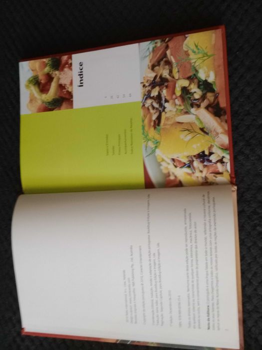 Livros Culinária O Prazer de Cozinhar - 1ª Edição - Coleção completa