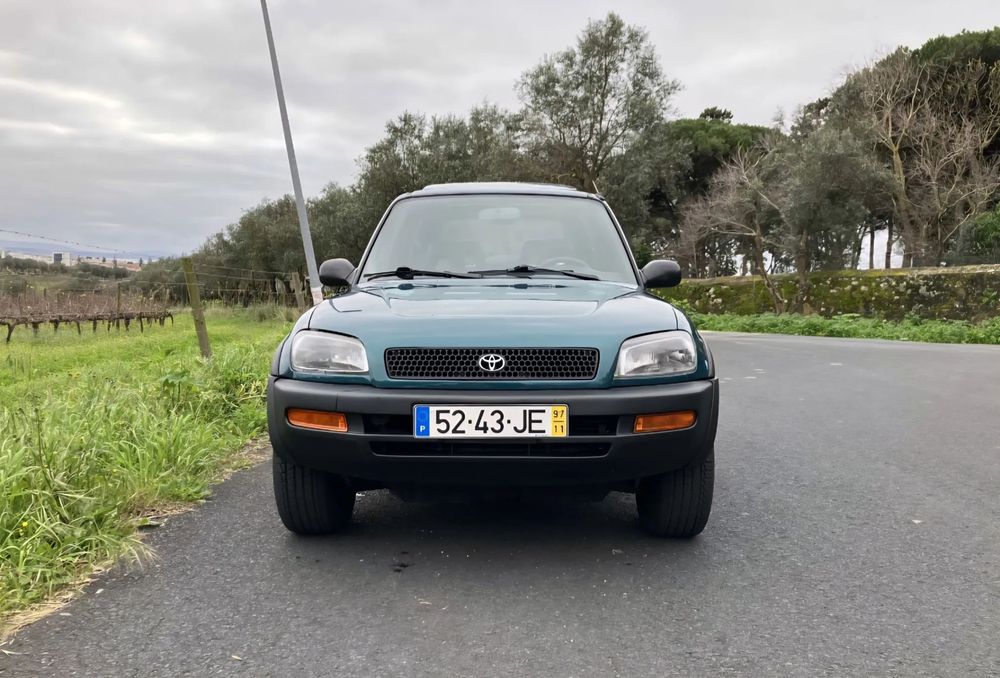 Toyota RAV4 TA