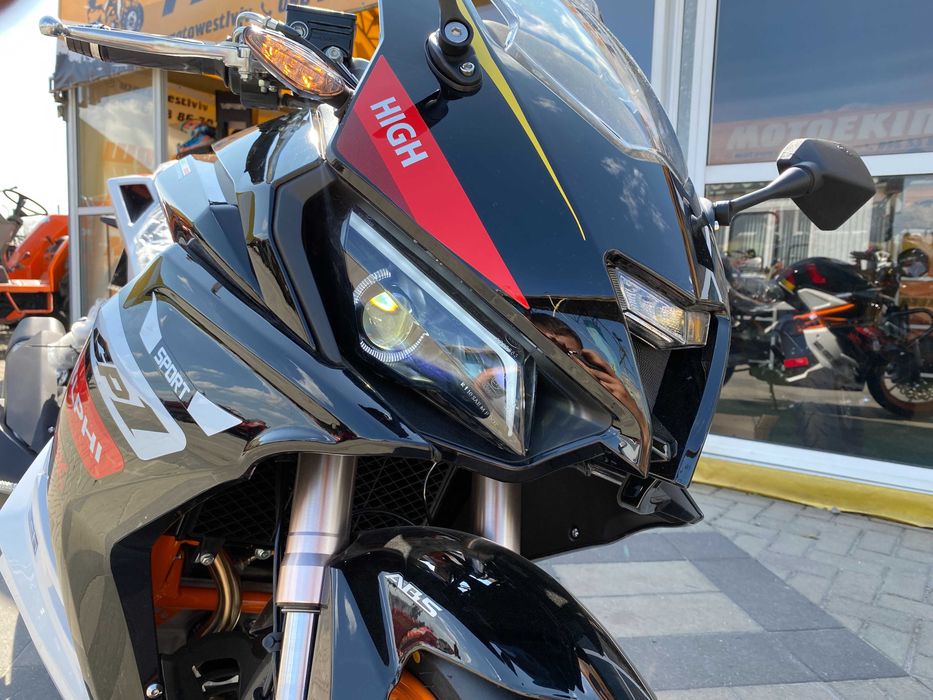 Спортбайк TARO GP1 400 cm3 2025рік