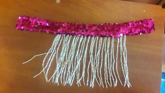 Костюм для Табла