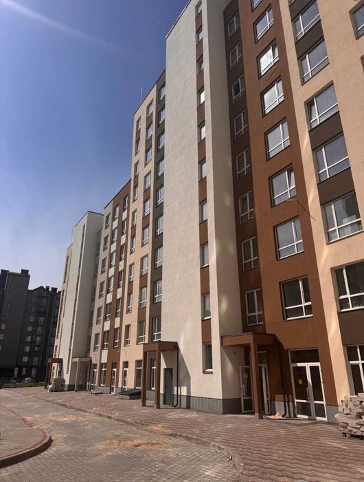Продається 1к квартира, 39 кв.м, ЖК Скандія, Бровари, ЄОселя!