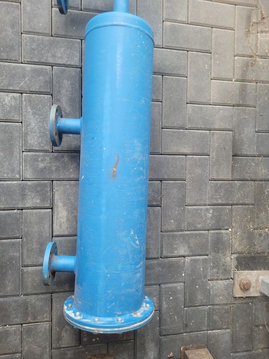 Bufor kombinowany 1000 L wymiennik 2 x W wężownica nierdzewka VIESSMANN Pro Clean