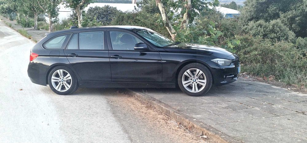 Bmw 320d 184cv de 2014