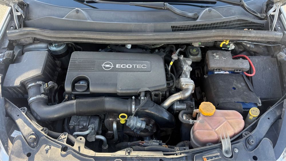 Opel Corsa 2013