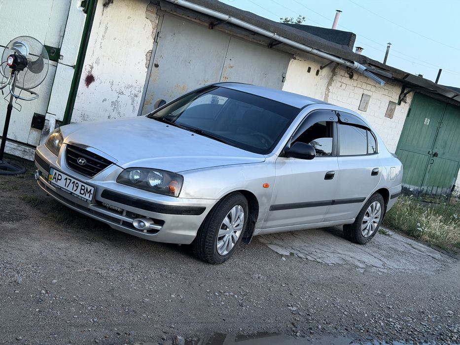 Hyundai Elantra 1.6 GL 2003