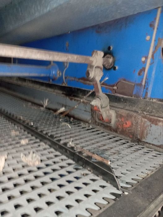 Комбайн Єнісей 950