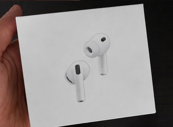 Apple AirPods Pro 3 NOWE