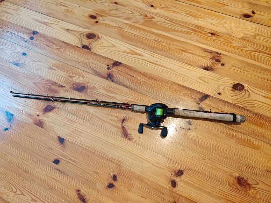 Wędka Dragon Viper PRO Jerk Cast 100