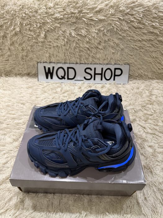Balenciaga track led 41
