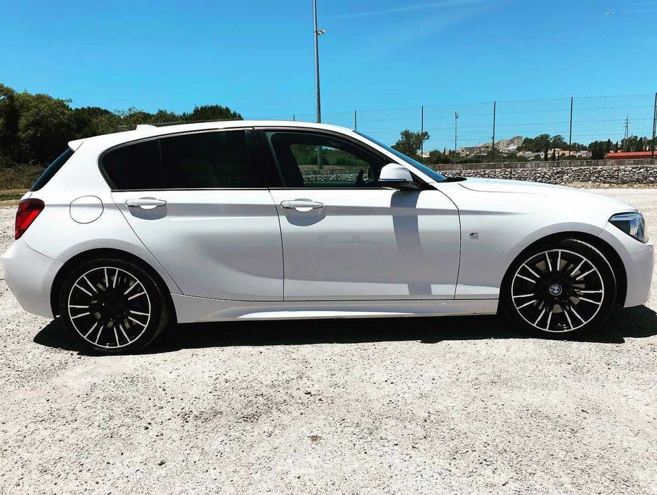 Automóvel BMW 118d