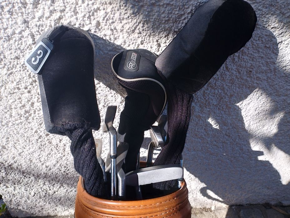 Saco de golfe completo