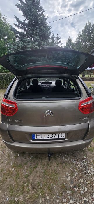 Citroen c4 picasso 1.6HDi