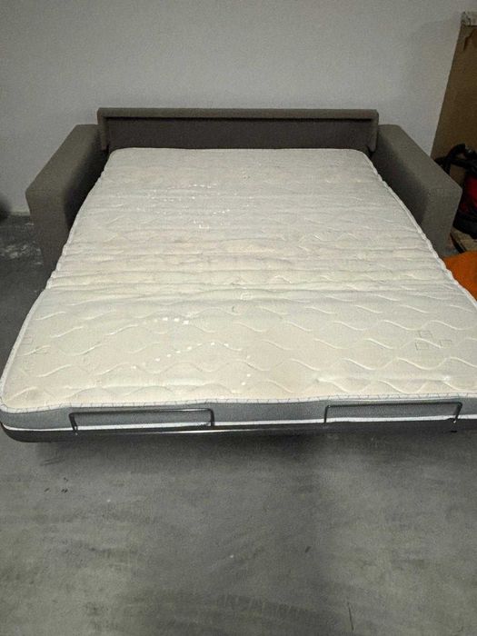 Sofá-Cama Lourini Kenzo + 2 TVs LG – Excelente Oportunidade!