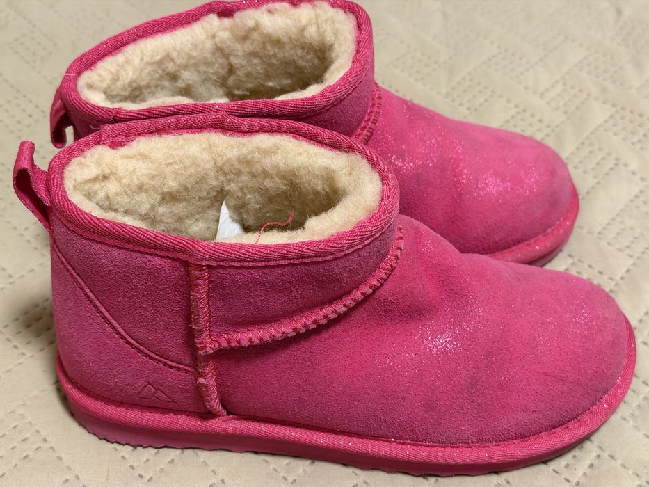 UGG alpine size 3K 35, 36