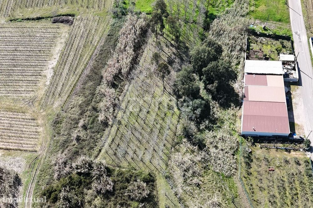 Terreno para construção - 1930m2