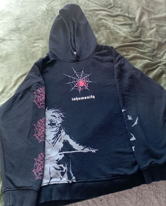 Худі tadow store "inhumanity" (редан)