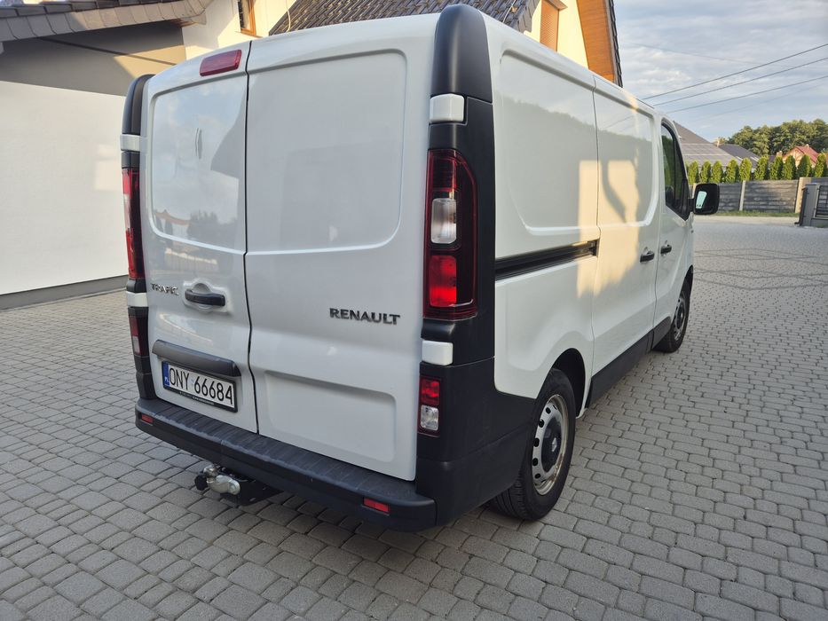 Renault trafic 2019