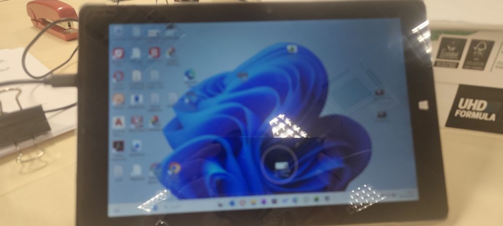 Chuwi Hi10 XR tablet Windows