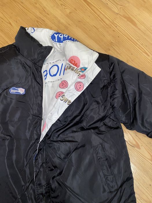 Курточка двохстороння