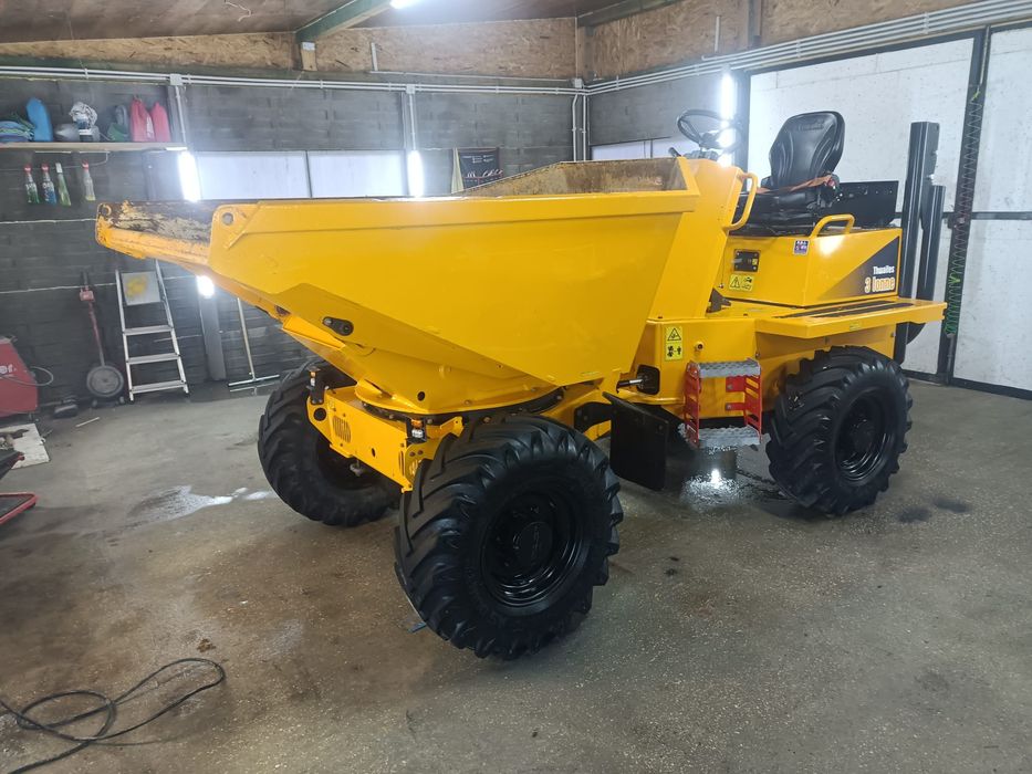 WYNAJEM Mini Koparka Minikoparek Młot Wiertnica Chwytak WOZIDŁO