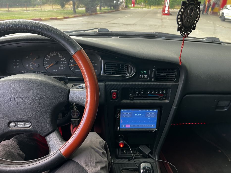 Nissan Maxima 1991