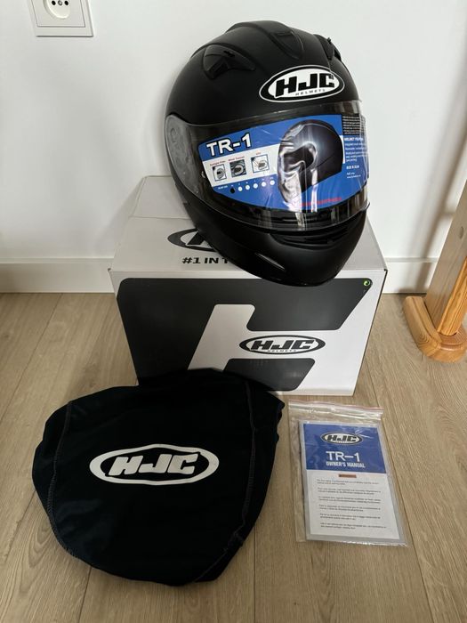 Kask motocyklowy HJC TR1 rozm S