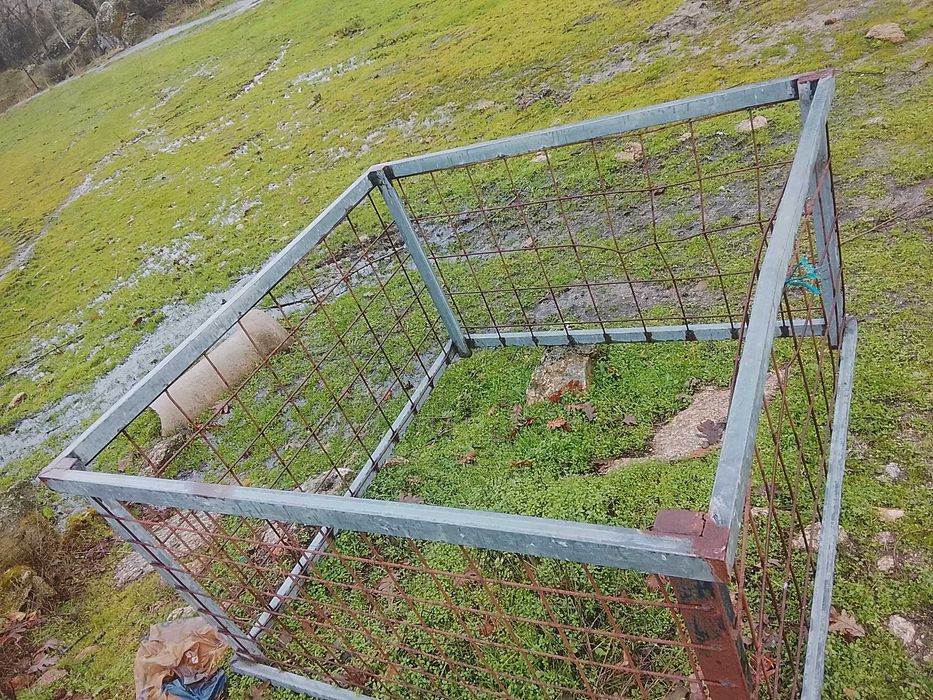 Comodoro fardos grandes