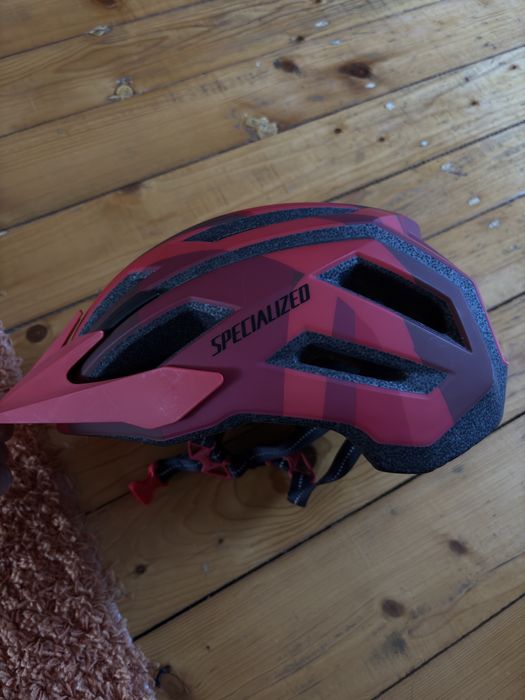 Велосипедний шолом specialized  tactic 3 large 59-63