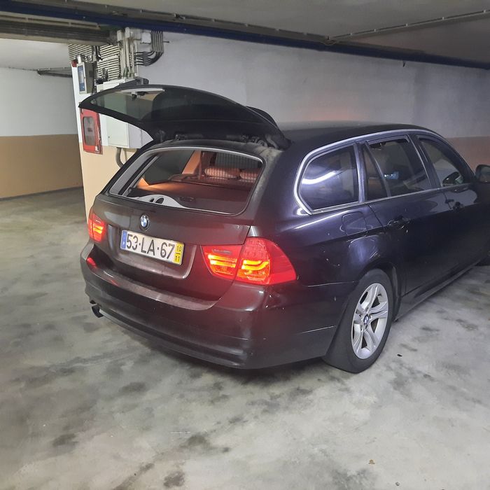 BMW BMW 318d apenas 160000kms em bom estado — photo 5