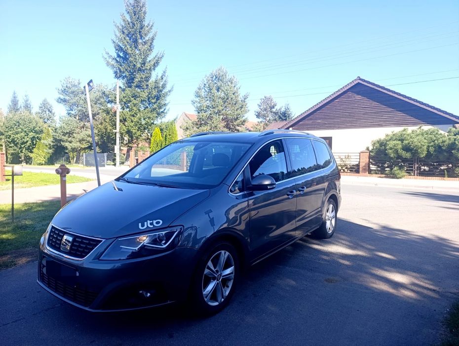 Seat Alhambra