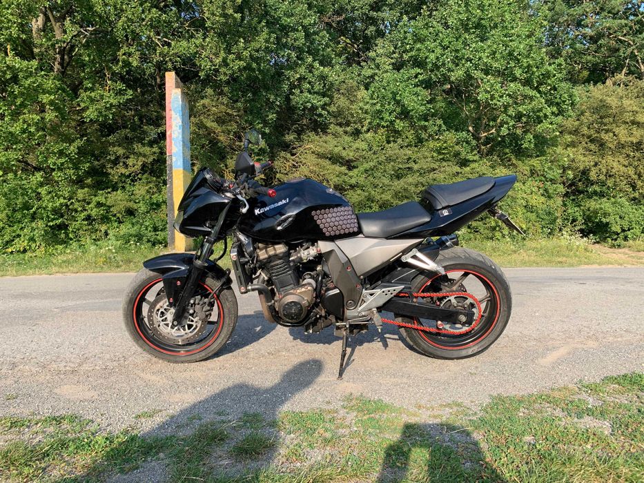 Kawasaki z 750 2005