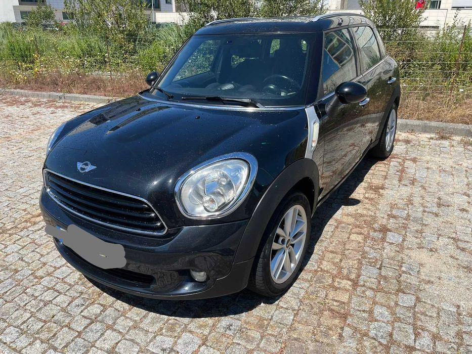 MINI Countryman 2014 1600 Diesel