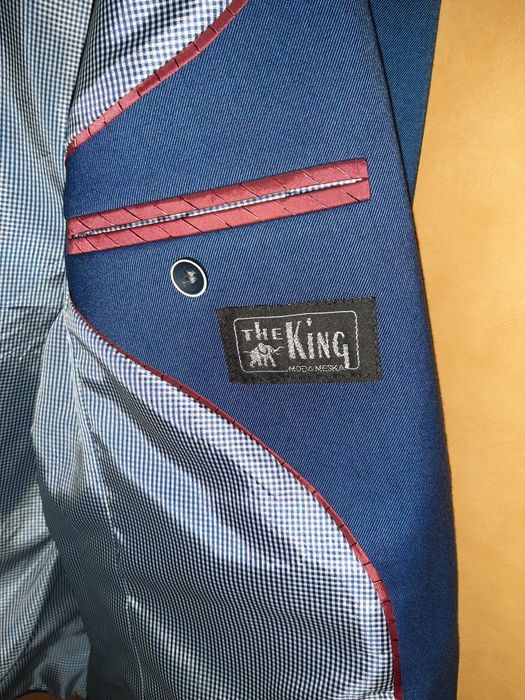 Garnitur młodzieżowy.