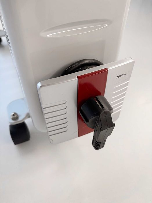 Aquecedor - Jata calor - RDE11 - 2500w - Em óptimo estado