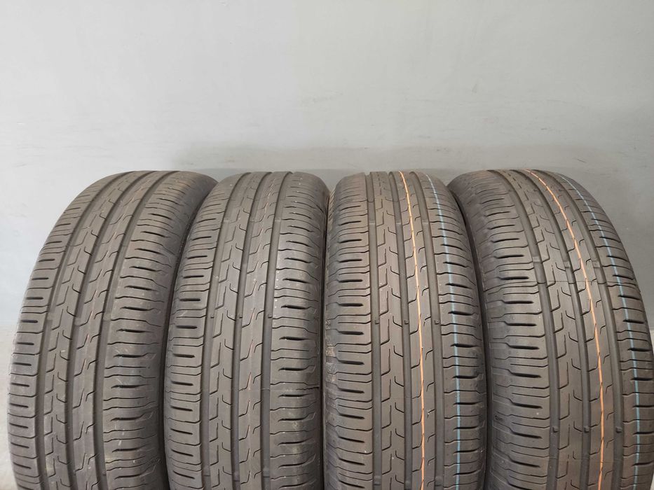 4x185/65R15 Continental EcoContact 6, 88H, 2025 rok, NOWE