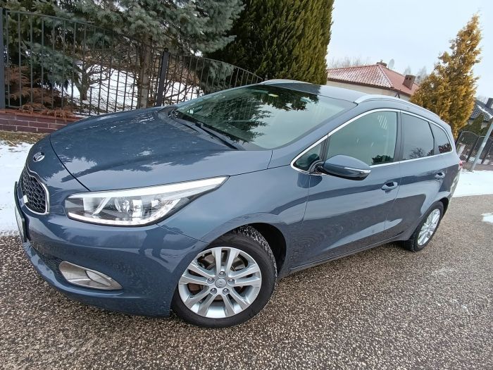 Kia Ceed ... Ładny Stan - ORYGINAŁ ...