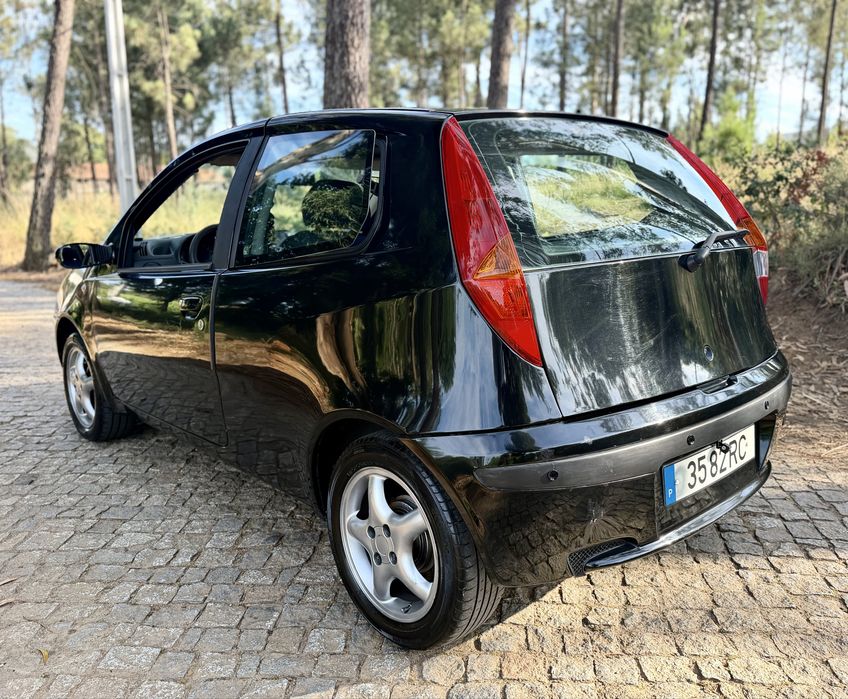 Fiat Punto 1.2 Sport