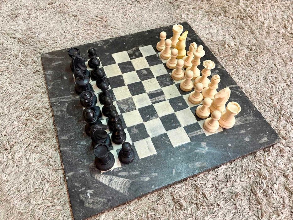 Jogos e tabuleiros de Xadrez