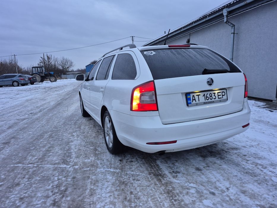 Продам шкоду Октавію 2.0 дизель механіка