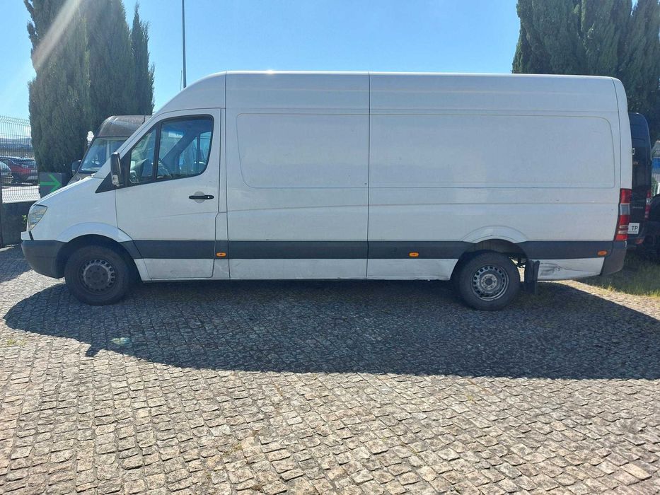 Mercedes Sprinter 313 CDI