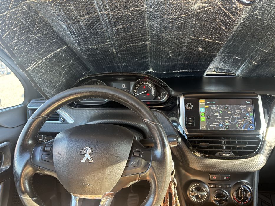 Peugeot 2008 Diesel de 2019 start&stop